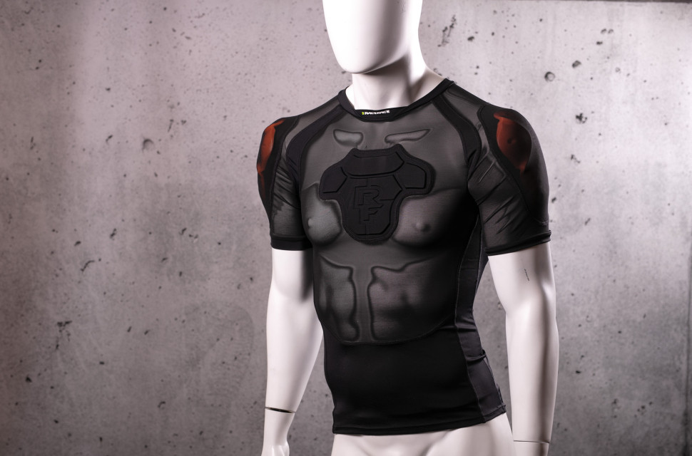 Race Face Flank Core body armour review | off-road.cc